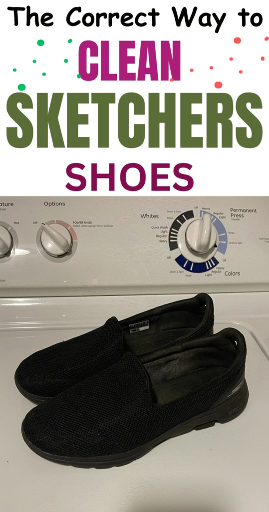 How to wash Skechers walking shoes? 3 ways to go