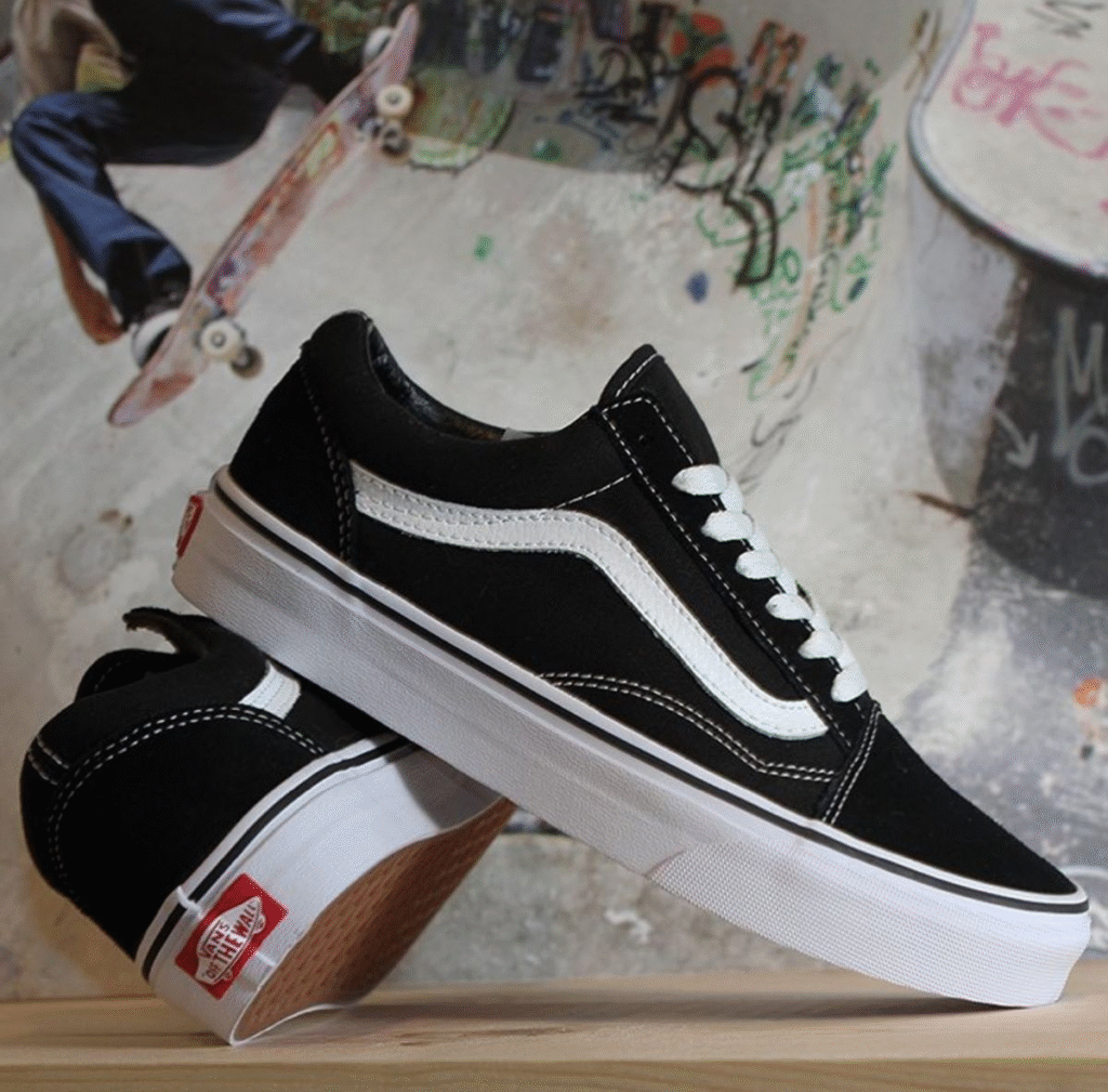 How do Vans Old Skools fit?