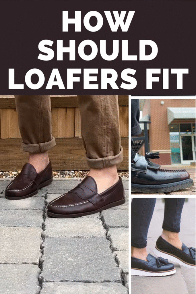 How much do loafers increase height?