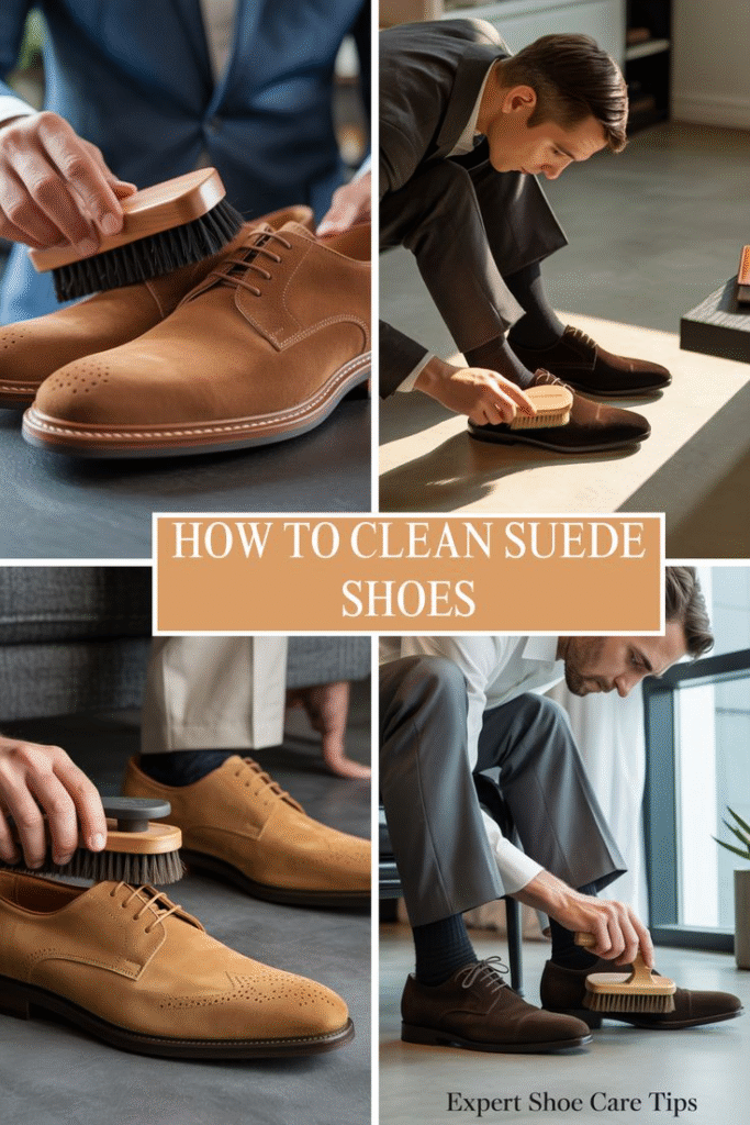 How to Clean Suede New Balance Shoes?