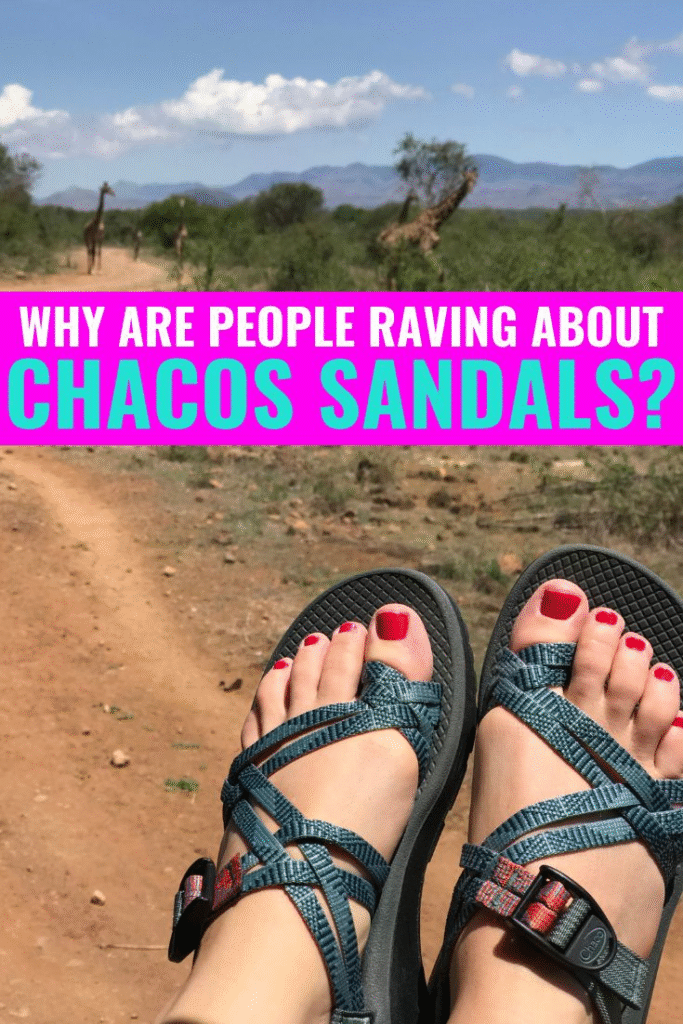 What size Chaco should I get? Sizing Tips