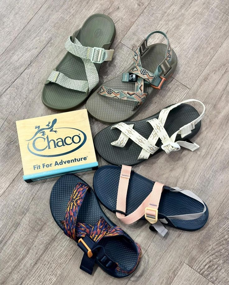 How should Chacos fit? 