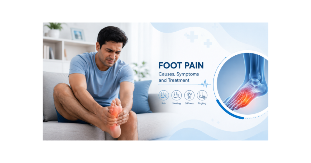 Why Do My Feet Hurt When I Wake Up? 7 Hidden Reasons & Easy Fixes (2026 Guide)